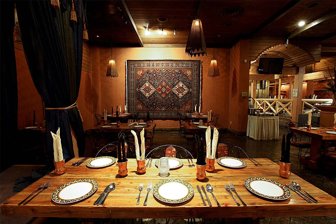 Delicious Indian dishes