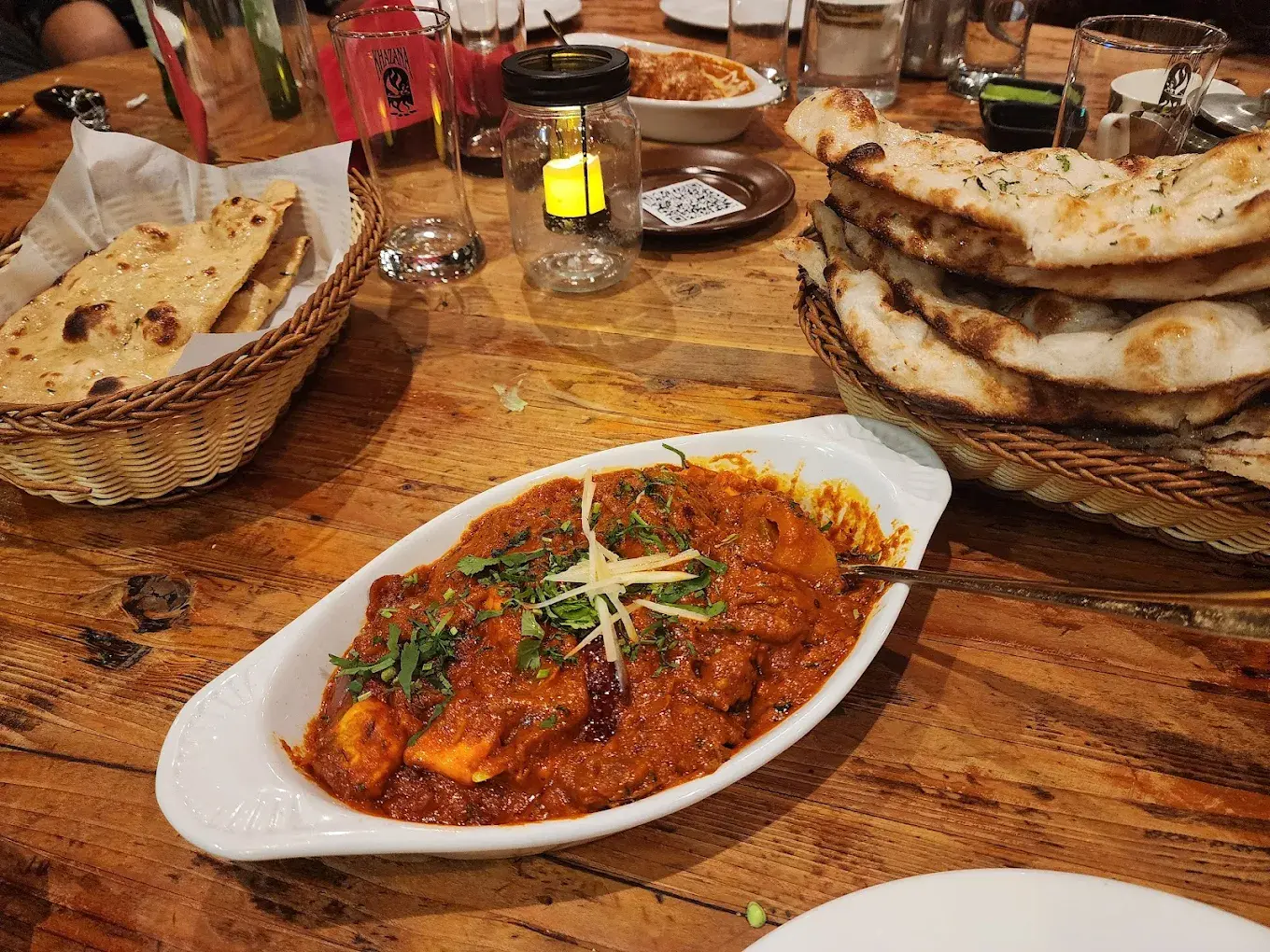 Best Indian restaurant in Edmonton, AB