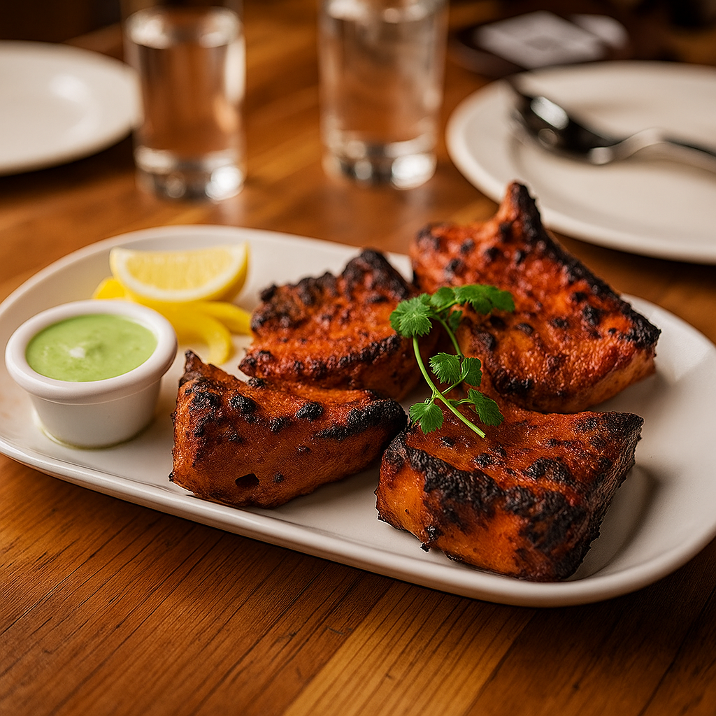 Best Indian restaurant in Edmonton, AB