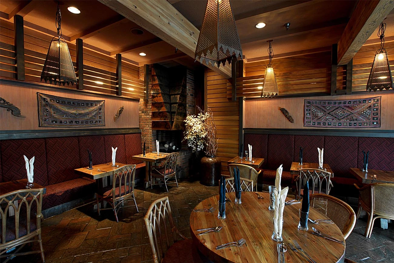 Premium Indian dining experience at Khazana